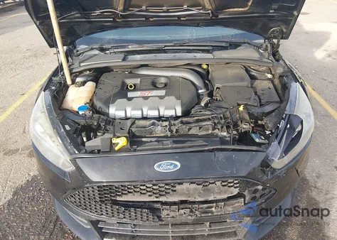 2016 Ford Focus St z USA, uszkodzony, nr VIN 1FADP3L97GL405179